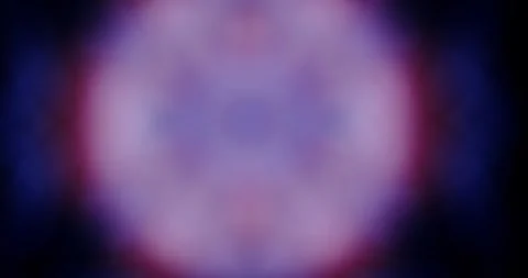 Blurry gradient abstract moving background Stock Footage 242844250