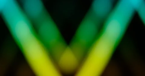 Blurry gradient abstract moving background Stock Footage 242844316