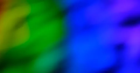 Blurry gradient abstract moving background Stock Footage 242844402
