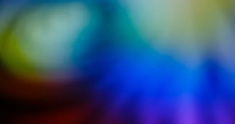 Blurry gradient abstract moving background Stock Footage 242844487