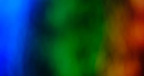 Blurry gradient abstract moving background Stock Footage 242844507