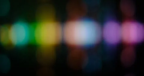 Blurry gradient abstract moving background Stock Footage 242844514