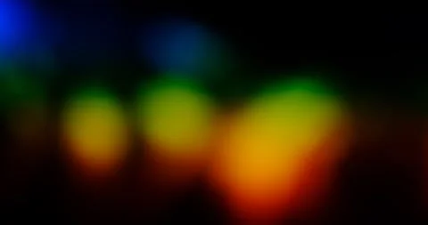 Blurry gradient abstract moving background Stock Footage 242844527