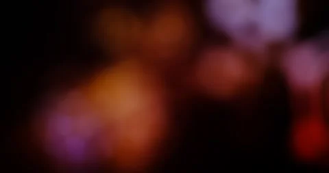 Blurry gradient abstract moving background Stock Footage 242844537