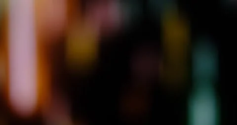 Blurry gradient abstract moving background Stock Footage 242844623