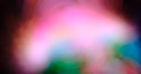 Blurry gradient abstract moving background Stock Footage 243828607