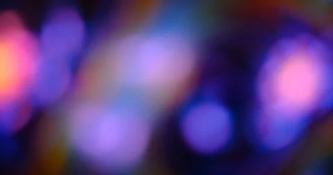 Blurry gradient abstract moving background Stock Footage 243828642
