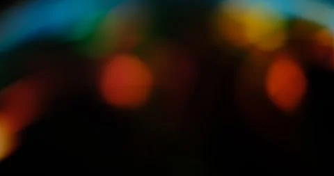 Blurry gradient abstract moving background Stock Footage 243828646