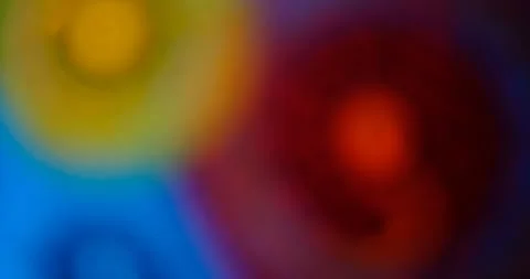 Blurry gradient abstract moving background Stock Footage 243828658