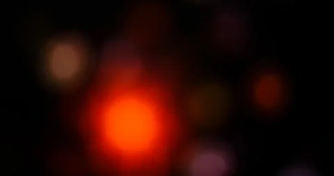 Blurry gradient abstract moving background Stock Footage 243828670