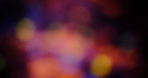 Blurry gradient abstract moving background Stock Footage 243828675