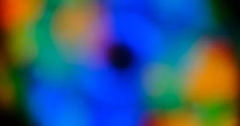 Blurry gradient abstract moving background Stock Footage 243828694