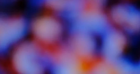 Blurry gradient abstract moving background Stock Footage 243828784