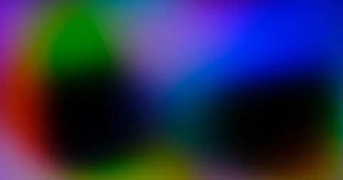 Blurry gradient abstract moving background Stock Footage 243828811