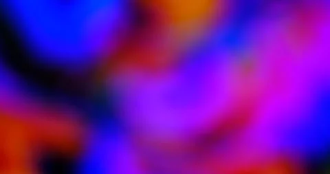 Blurry gradient abstract moving background Stock Footage 243828833