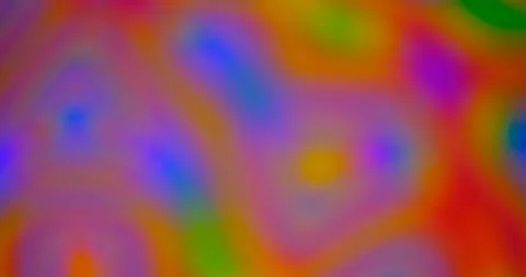 Blurry gradient abstract moving background Stock Footage 243828844