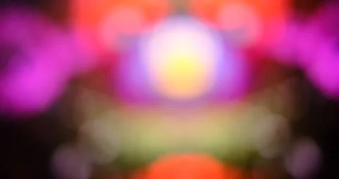 Blurry gradient abstract moving background Stock Footage 243828887