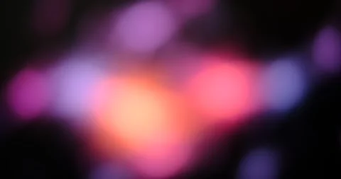 Blurry gradient abstract moving background Stock Footage 243828985