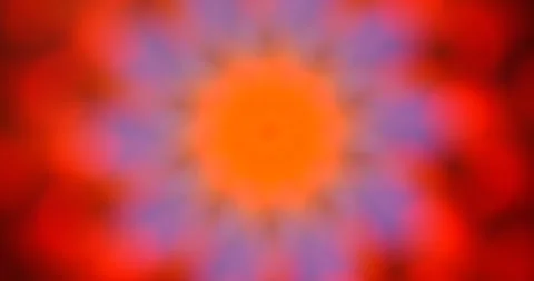 Blurry gradient abstract moving background Stock Footage 243829001