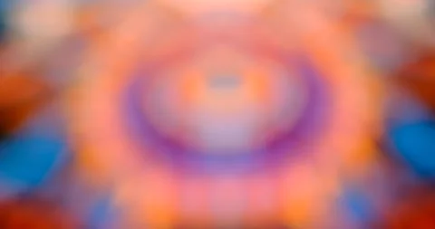 Blurry gradient abstract moving background Stock Footage 243829014