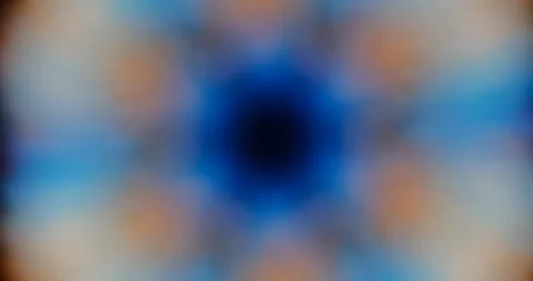 Blurry gradient abstract moving background Stock Footage 243829040