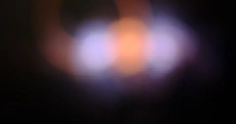 Blurry gradient abstract moving background Stock Footage 243829053