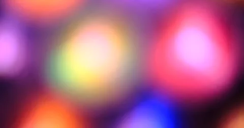 Blurry gradient abstract moving background Stock Footage 243829067
