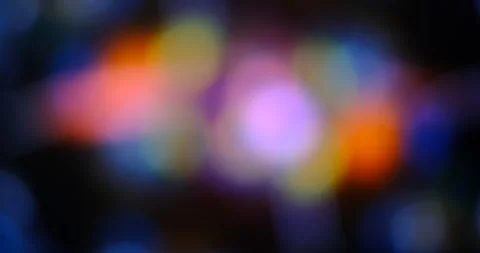 Blurry gradient abstract moving background Stock Footage 243829104