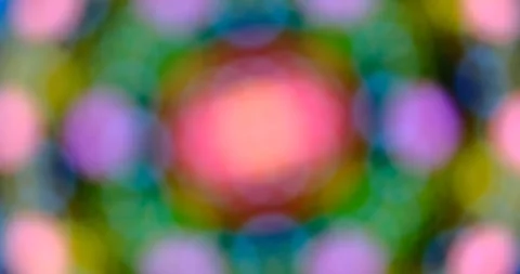 Blurry gradient abstract moving background Stock Footage 243829125