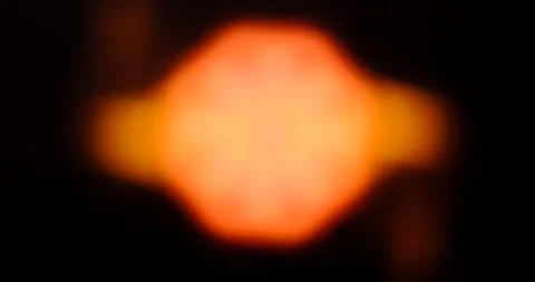 Blurry gradient abstract moving background Stock Footage 243829172