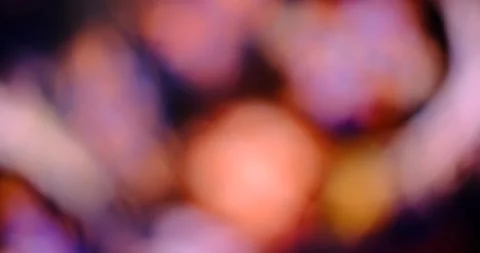 Blurry gradient abstract moving background Stock Footage 243829206