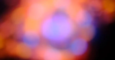 Blurry gradient abstract moving background Stock Footage 243829212