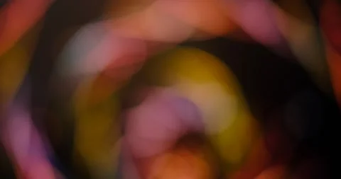 Blurry gradient abstract moving background Stock Footage 243829223