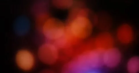 Blurry gradient abstract moving background Stock Footage 243829224