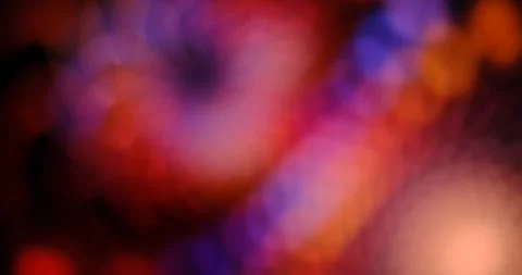 Blurry gradient abstract moving background Stock Footage 243829231