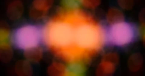 Blurry gradient abstract moving background Stock Footage 243829233