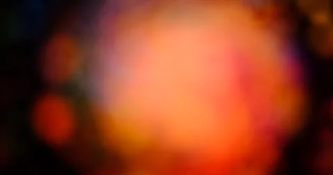 Blurry gradient abstract moving background Stock Footage 243829243