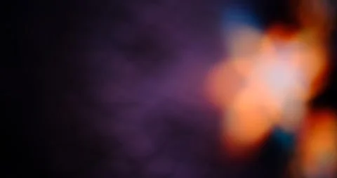 Blurry gradient abstract moving background Stock Footage 243829254