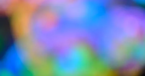 Blurry gradient abstract moving background Stock Footage 243829304