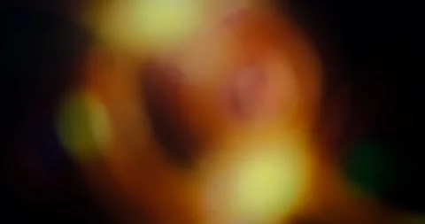 Blurry gradient abstract moving background Stock Footage 243829315