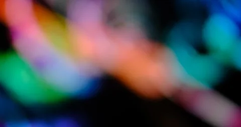 Blurry gradient abstract moving background Stock Footage 243829316