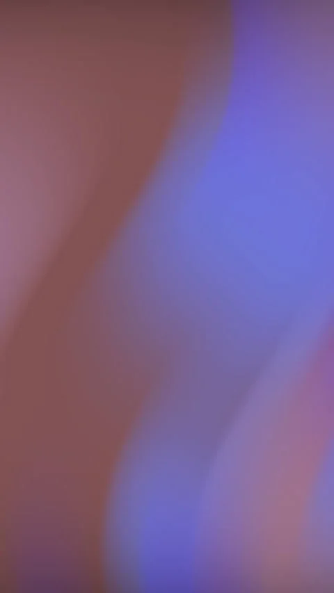 Blurry gradient background in blue and brown colors Stock Footage 308755084