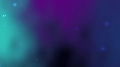 Blurry gradient background with faint glowing lights Stock Footage 297701540