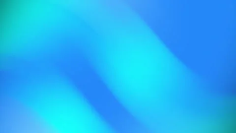 Blurry gradient background with shades of blue and green is versatile Stock Footage 318350860