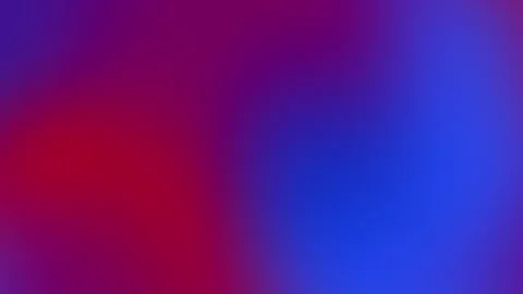 Blurry gradient of blue and red background 스톡 동영상 310999572