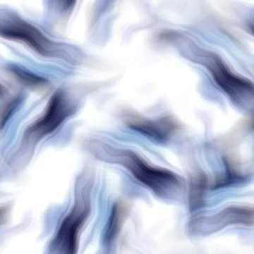 Blurry gradient glitch abstract watercolour texture background. Wavy irregular Stock Illustration
