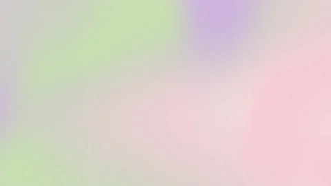 Blurry gradient of pink green and purple colors Video stock 301509743