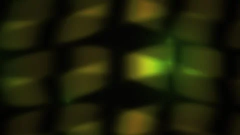 Blurry green and yellow cell culture. Stock Footage 337500371