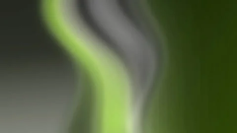 Blurry Green Wavy Lines Motion Background. Stock Footage 330926372