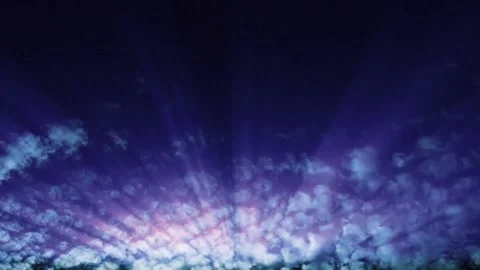 A blurry image of a blue sky 库存影片 157861056